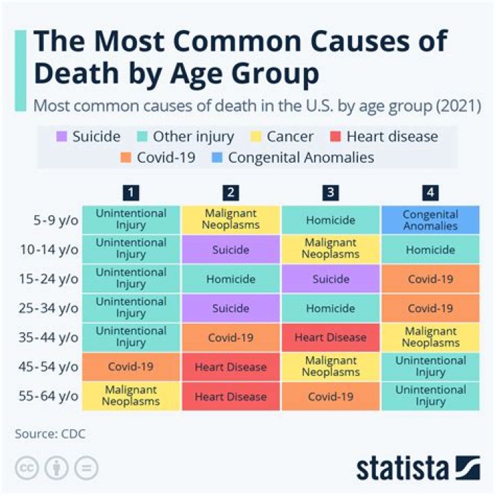 Cause Of Death, Age, And Lasting Impact