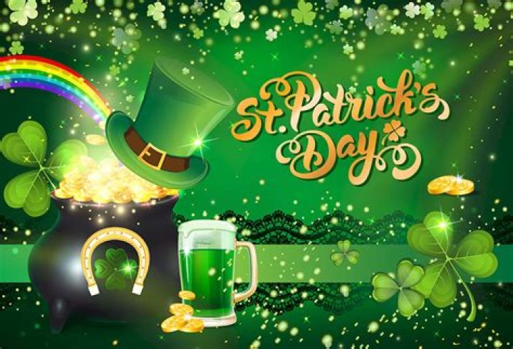 Celebrities Born on St. Patrick's Day