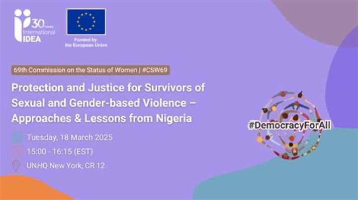 Championing Justice for Survivors of Sexual Abuse