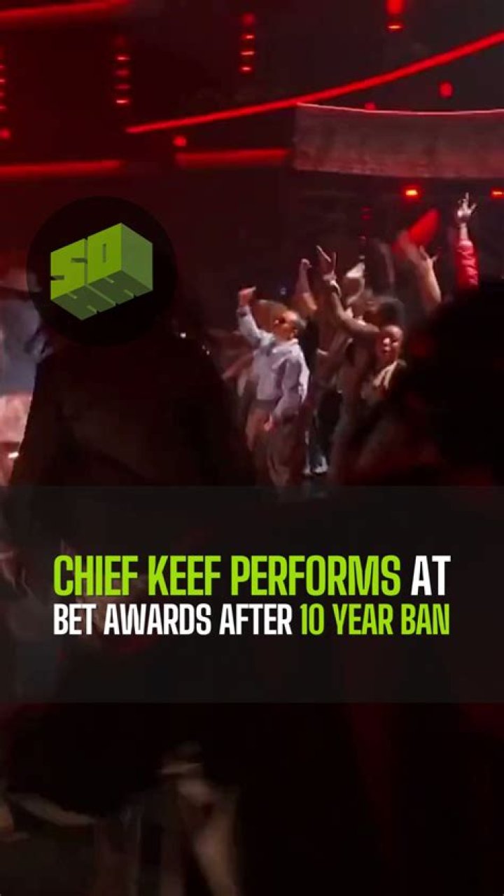 Chief Keef's Bet Ban And Its Impact
