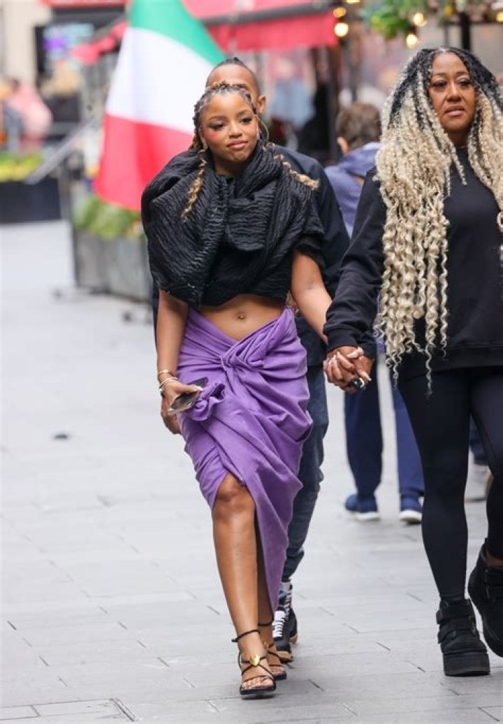 Chloe Bailey Weight