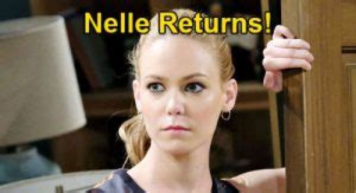 Chloe Lanier Returns as Nelle Benson Big GH Comeback News |