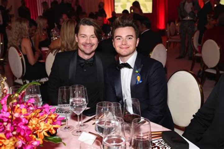 Chris Colfer Relationship With Boyfriend Will Sherrod, Are They Still Together ? ·