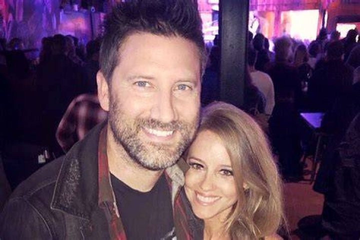 Chris McKendry's Husband, Eduardo Andrade, Revealed