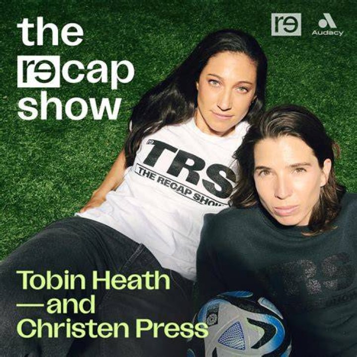 Christen Press And Tobin Heath's Inspiring Relationship