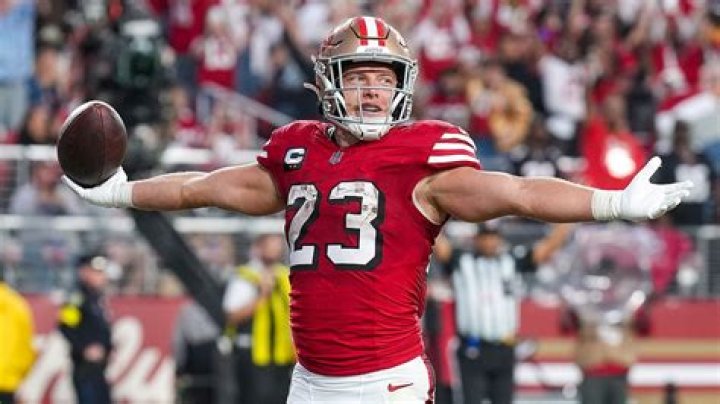 Christian McCaffrey Touchdown Wins Bettor $500K on $5 Parlay