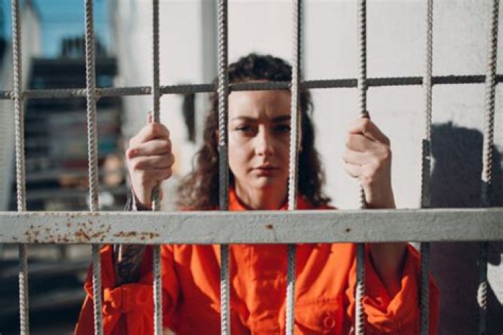 Christina Randall's Journey Behind Bars