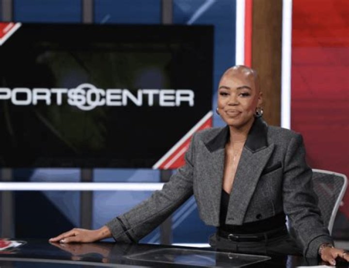 Christine Williamson: From Wikipedia To ESPN