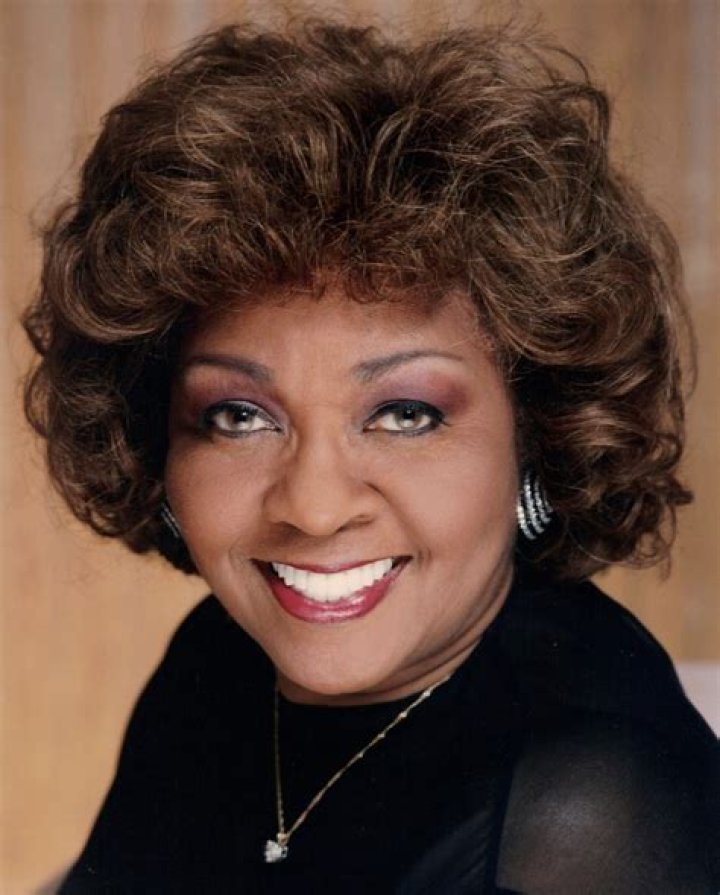 Cissy Houston