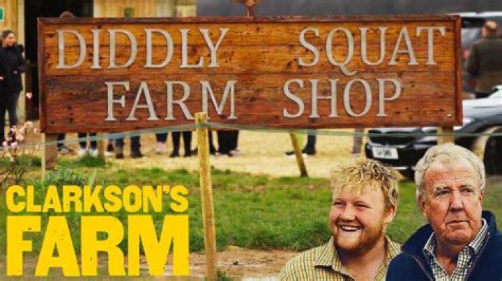 Clarkson's Farm restaurant closed but Diddly Squat shop reopens in 2023