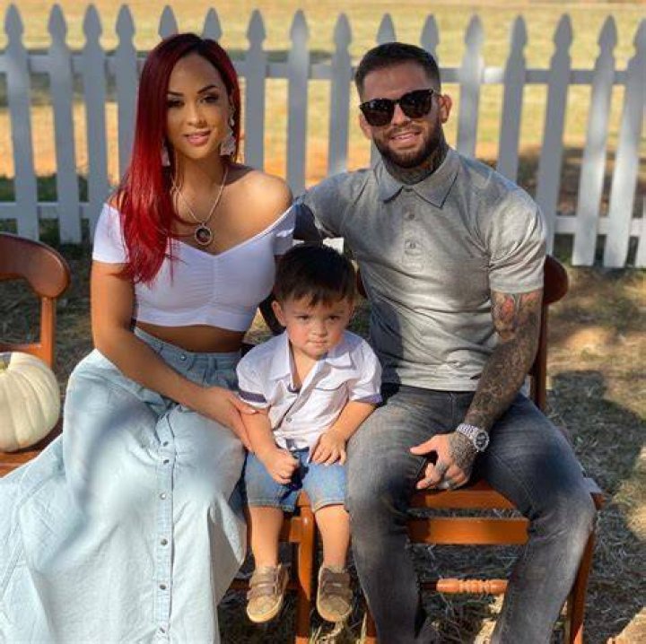 Cody Garbrandt Divorce Details And Settlement, Ex-Wife And Children Revealed
