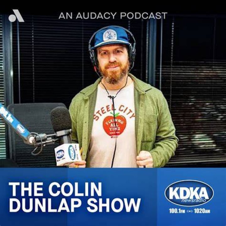 Colin Dunlap