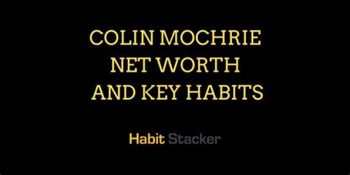 Colin Mochrie Net Worth