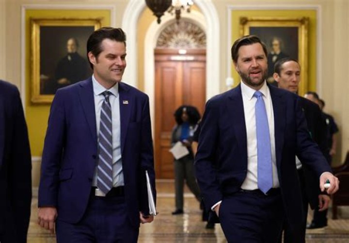 Congressman Matt Gaetz's Height Explored