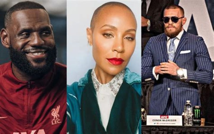 Conor McGregor Once Looked to Find the Cure of a Problem Faced by LeBron James &Jada Pinkett-Smith