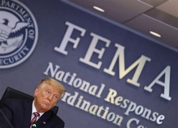 Controversy Around FEMA Deputy Administrator ·