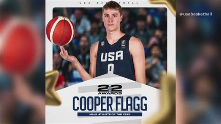 Cooper Flagg: How Tall is Cooper Flagg?