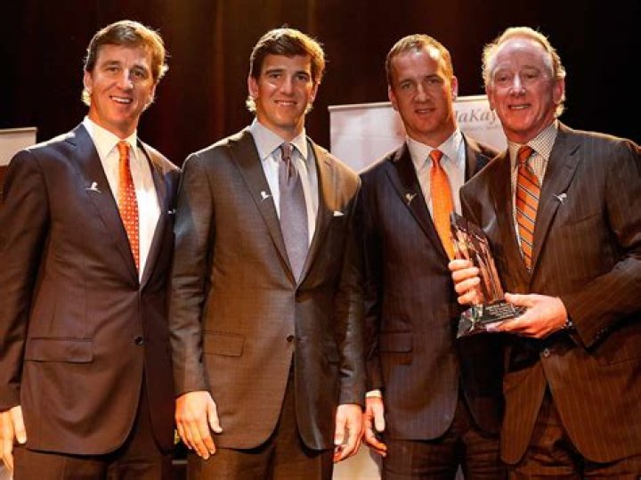 Cooper Manning's Supportive Wife, Legal Career & Family Life ·