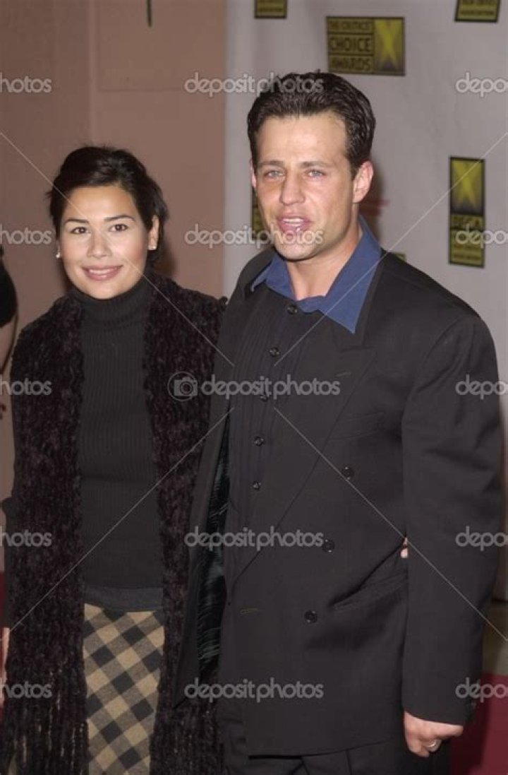 Costas Mandylor's Wife Revealed For ArtisanAvenue
