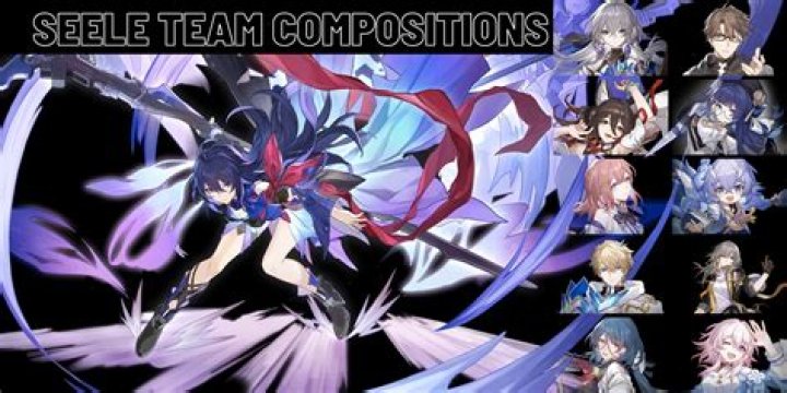 Crafting The Best Seele Build Team In Honkai Star