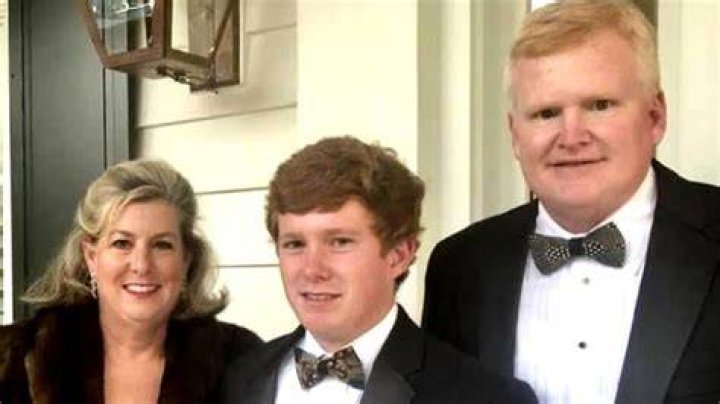 Creighton Waters Wife, Children, Family & Alex Murdaugh Was Found Guilty Of Murdering His Wife And S ·