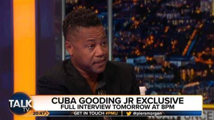 Cuba Gooding Jr.'s Talented Sibling