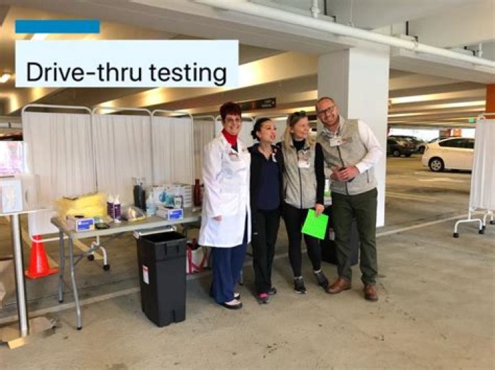 CVS set to open drive-thru testing in Wailuku today