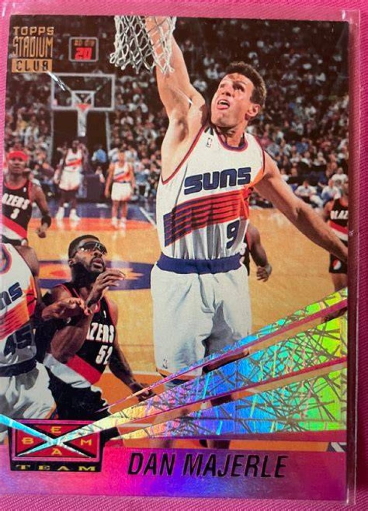 Dan Majerle - BlogNews