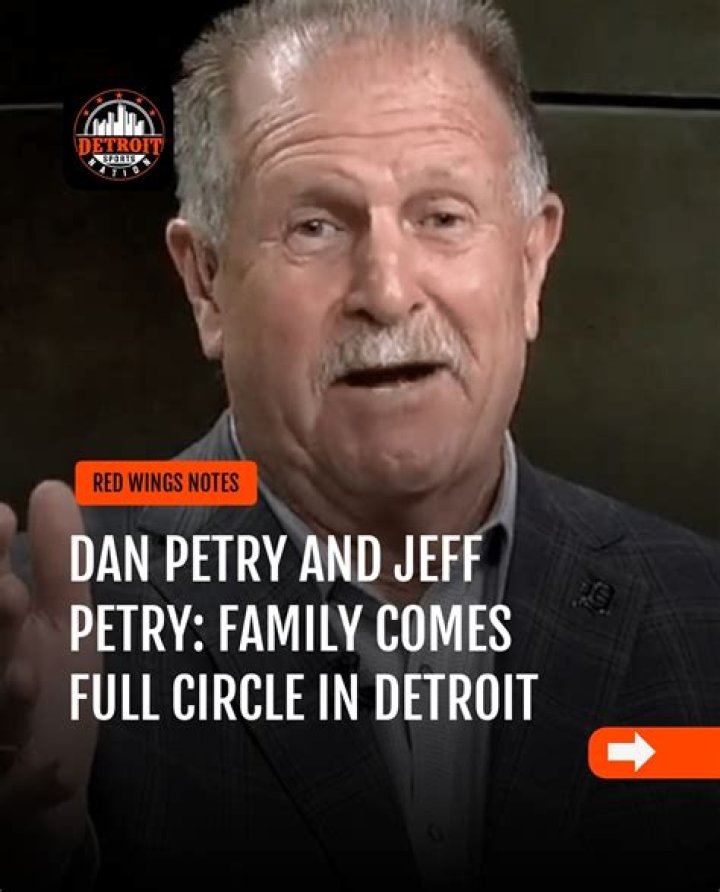 Dan Petry