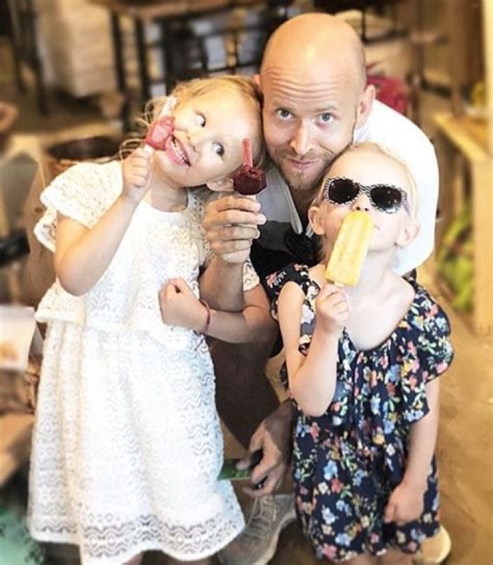 Daniel Ek Family