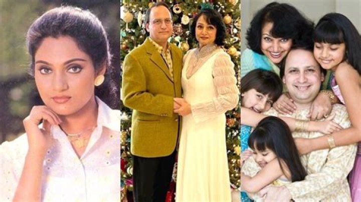 Daughters Madhavi And Madhura Shine In Entertainment