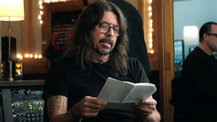 Dave Grohl & Crown Royal Say Thank You, Canada In Super Bowl Ad Hollywood Life