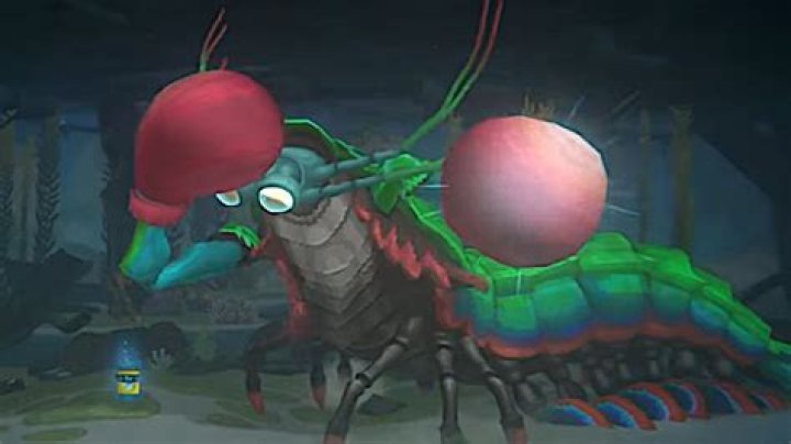 DAVE THE DIVER Mantis Shrimp Fight Tips ·