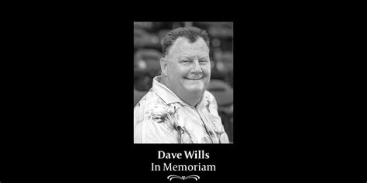 Dave Wills' Cause of Death