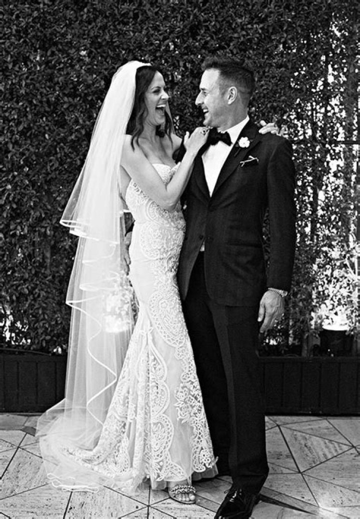 David Arquette Married To Second Wife Christina McLarty Hollywood Life