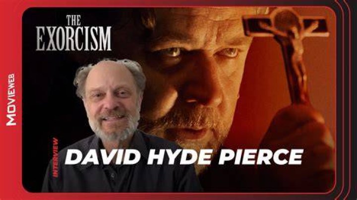 David Hyde Pierce | JadeVibe