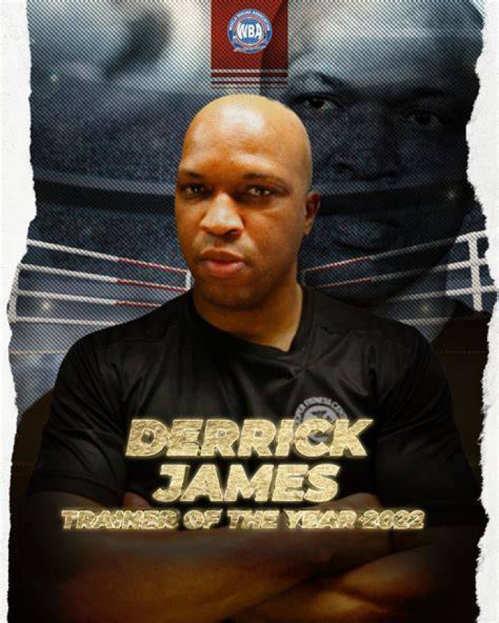 Derrick James - InkBlog