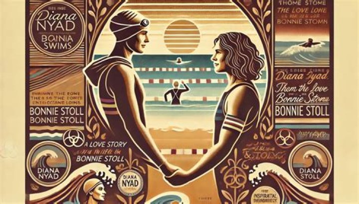 Diana Nyad And Bart Springtime's Journey