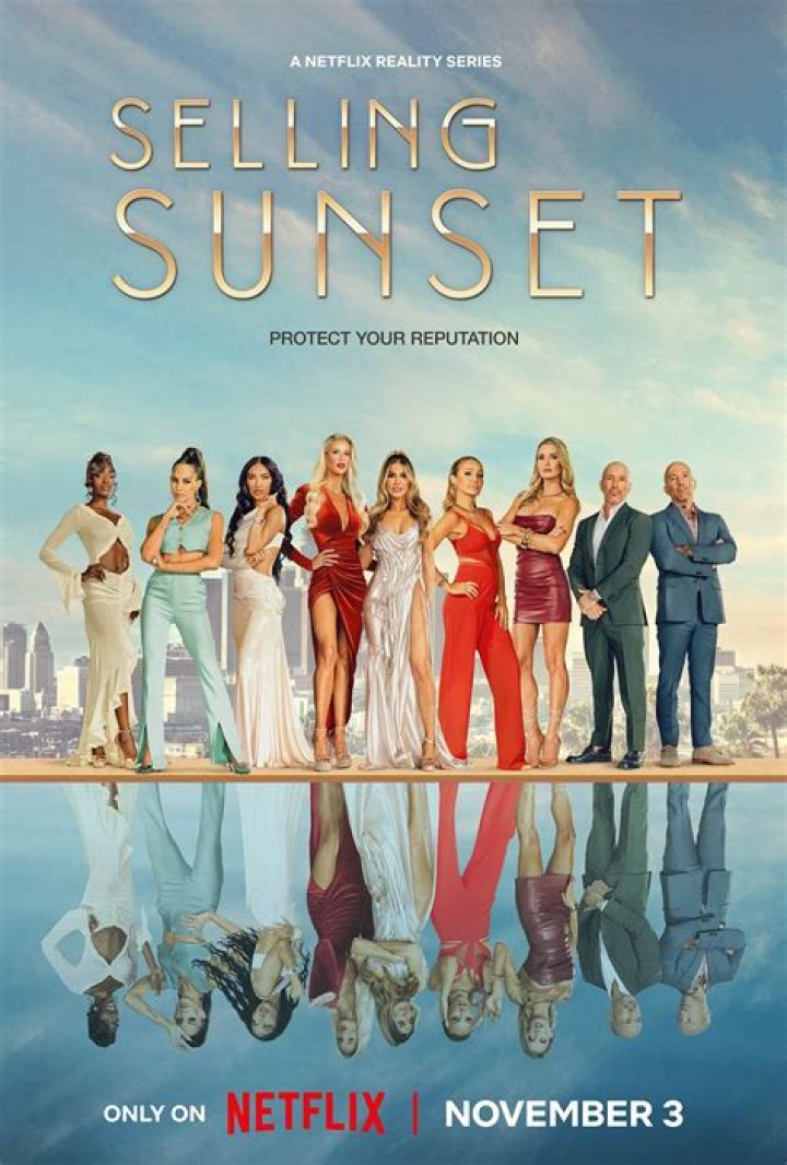 Did Christine Quinn from Selling Sunset use a surrogate? Tue 30 November 2021 10:49 Brooke H |