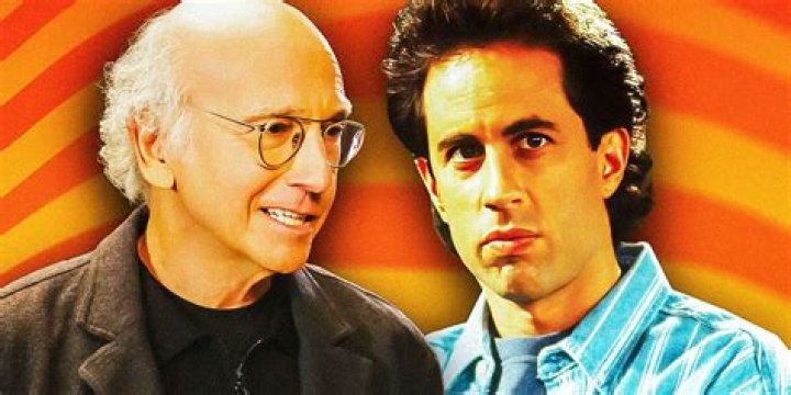 Did Larry David and Jerry Seinfeld get along?