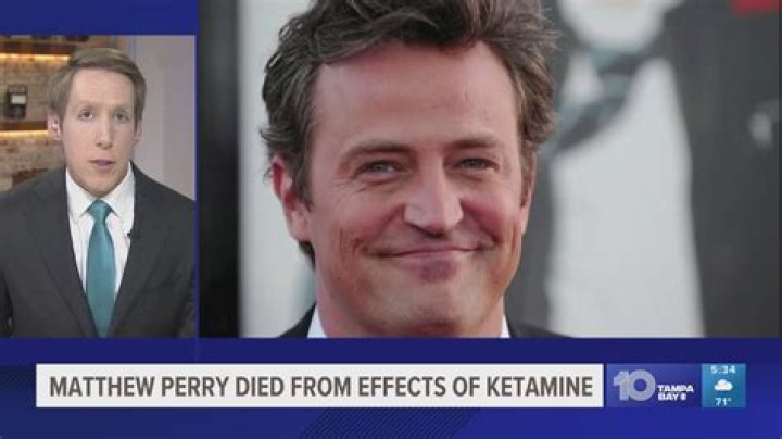 Did Matthew Perry Die Due To Health Issues?
