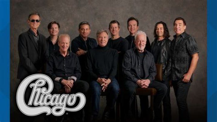 Discover The Ages Of Legendary Chicago Band Members