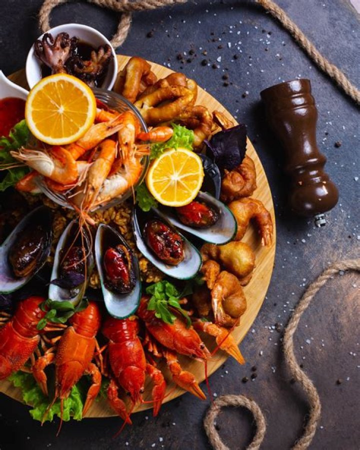 Discover The Art Of Mariscos El Guero Upland's Photography