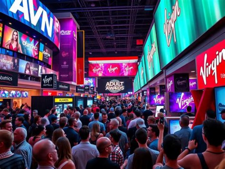Discover The Cutting-Edge Of Adult Entertainment At AVN Expo Vegas