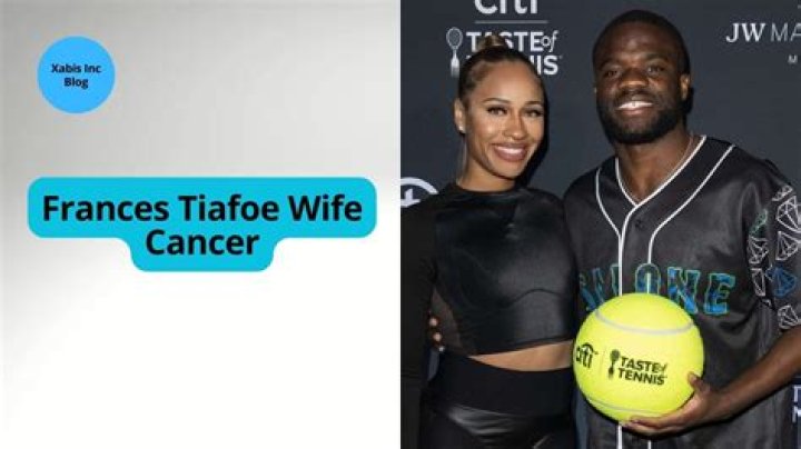 Discover The Enchanting World Of Frances Tiafoe's Wife