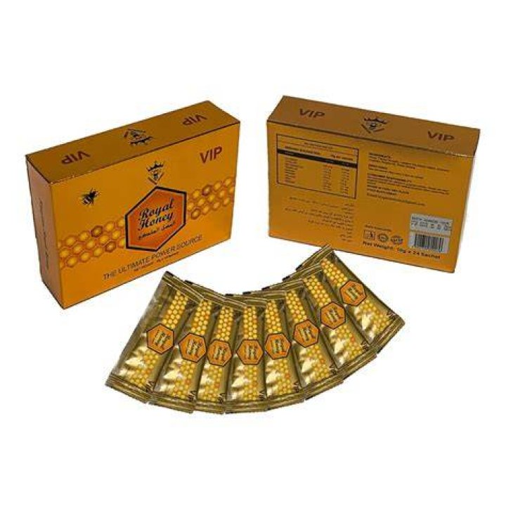 Discover The Hidden Power Of Royal Honey Packs For Women's Health