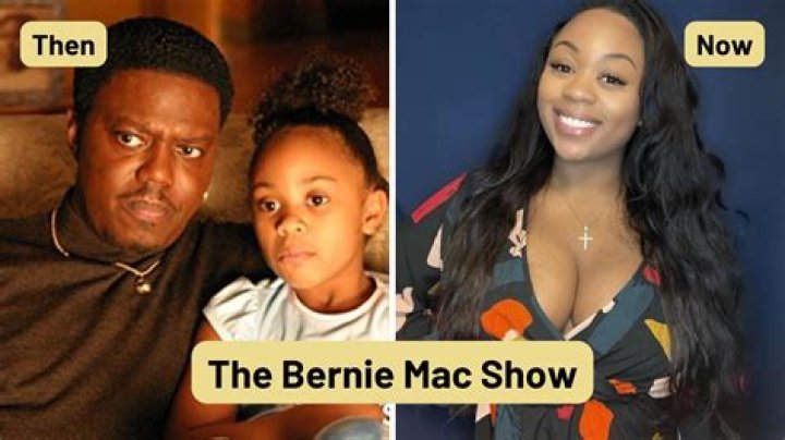 Discover The Multifaceted Career Of Bernie Mac's Daughter: An In-depth Look