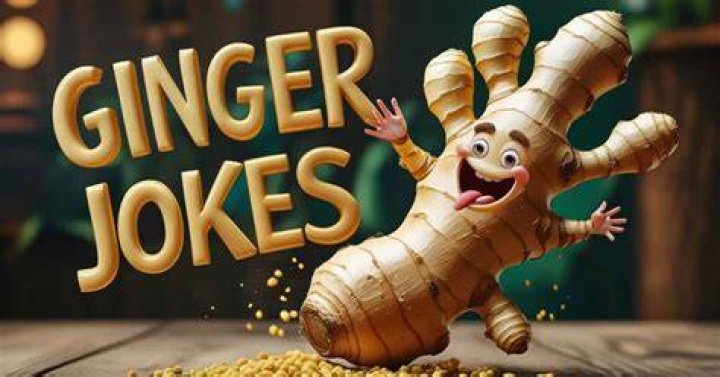 Discover The Secrets Of Good Ginger Jokes