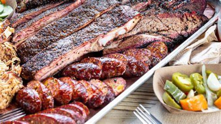 Discover The Unforgettable Taste Of Texas BBQ At Franklin Restaurant In Austin
