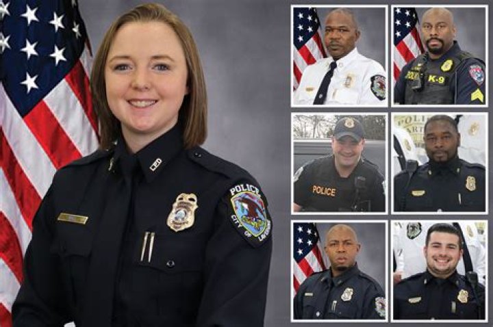 Discover The Unseen World Of Policing: Megan Hall's Instagram Unveiled